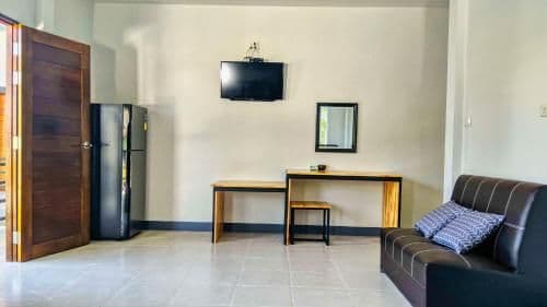 Triple Room with Sea View