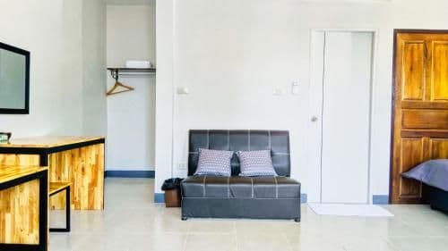 Triple Room with Sea View