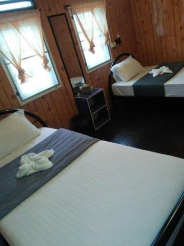 Single Bed in Dormitory Room