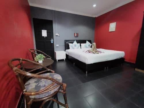 Budget Double Room