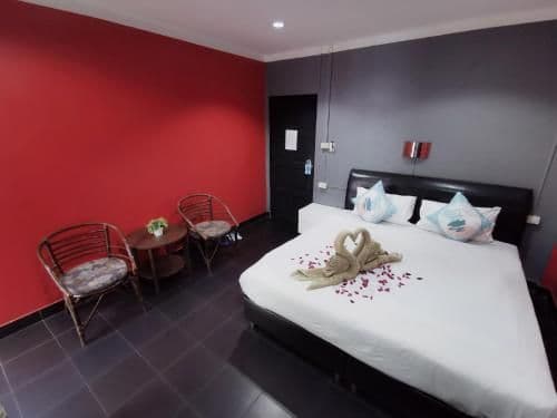 Budget Double Room