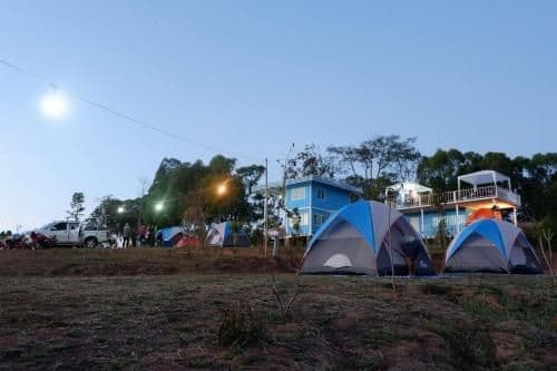 Tent (4 Adults)