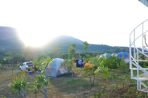 Tent (4 Adults)