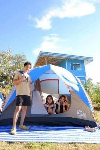 Tent (4 Adults)