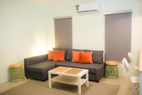 Two-Bedroom Villa