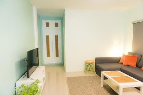 Two-Bedroom Villa