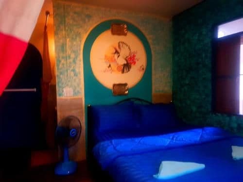 King Room with Mountain View