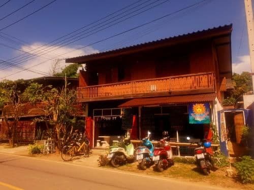 Sunny Hostel Pai Sunny Hostel Pai