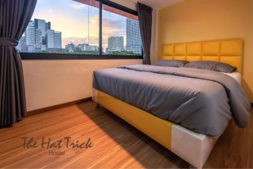 The Hat Trick Hostel0