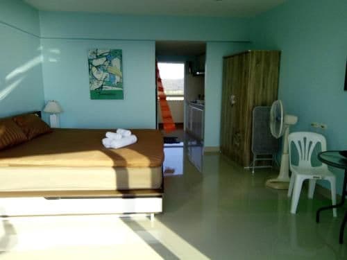 Apartment with Sea View