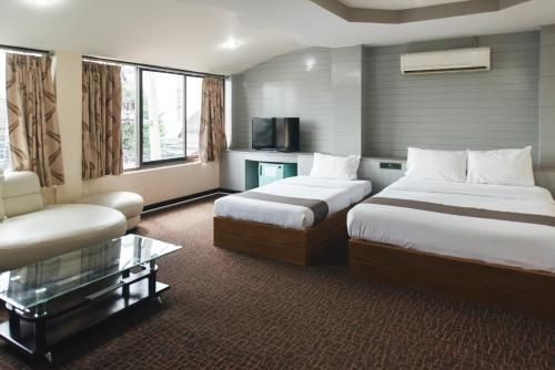 โรงแรมเคเอส พาวิลเลียน (KS Pavilion Hotel)2