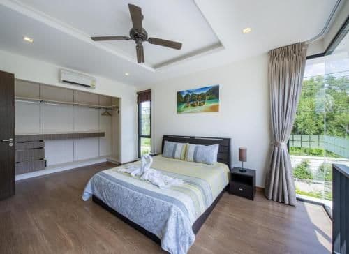 Three-Bedroom House