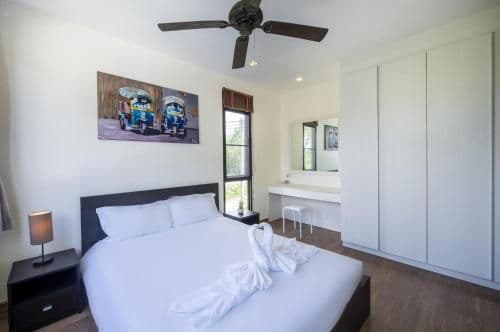 Three-Bedroom House