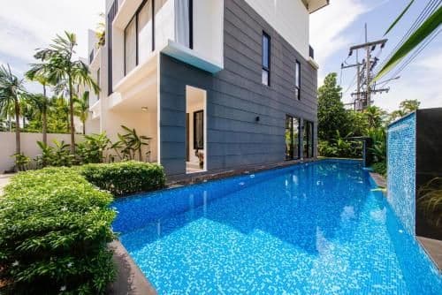 3 BDR Laguna Park Phuket Holiday Home, Nr. 8 3 BDR Laguna Park Phuket Holiday Home, Nr. 8