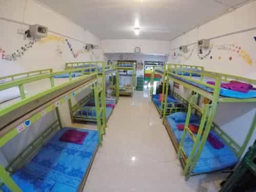 ้hangover hostel ้hangover hostel