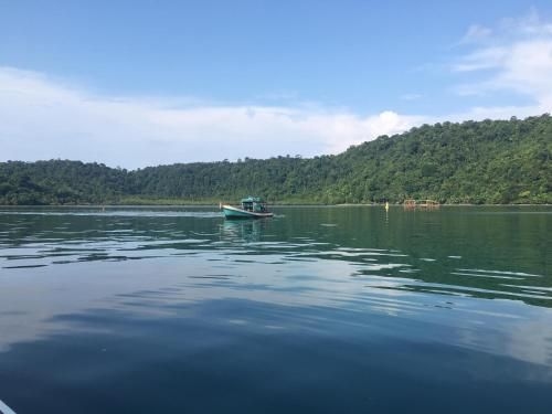 Captain Nhong seafood and homestay3