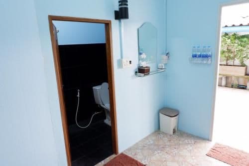 Family Room with Private Bathroom
