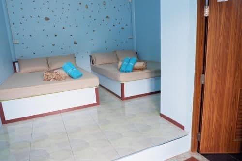 Family Room with Private Bathroom