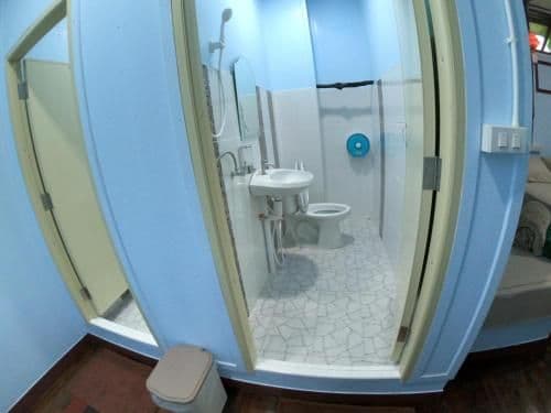 Family Room with Private Bathroom