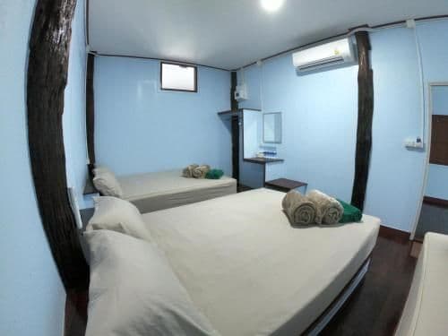 Family Room with Private Bathroom