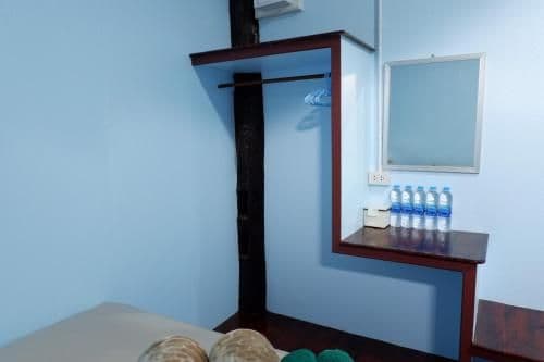 Double Room with Extra Bed