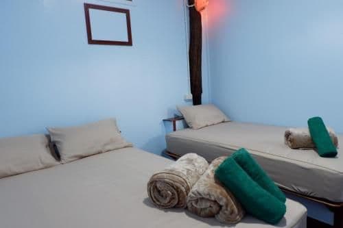 Double Room with Extra Bed