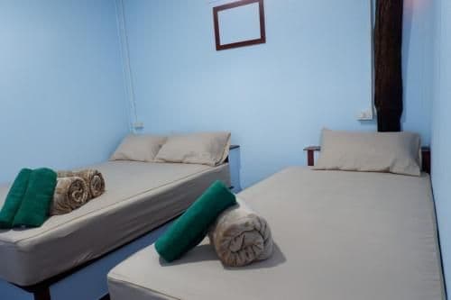 Double Room with Extra Bed