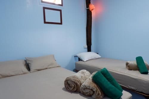 Double Room with Extra Bed