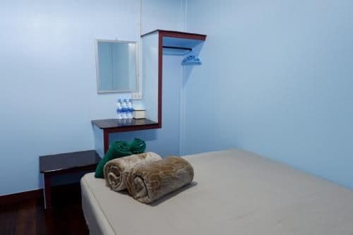 Double Room with Extra Bed