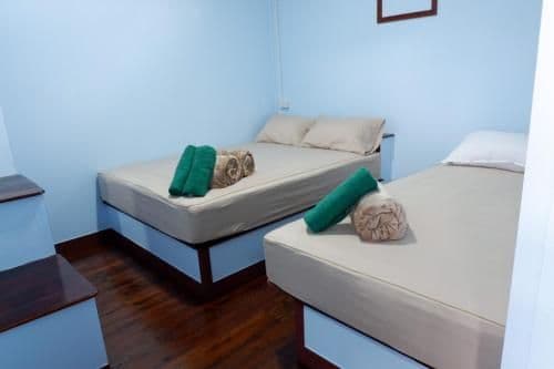 Double Room with Extra Bed