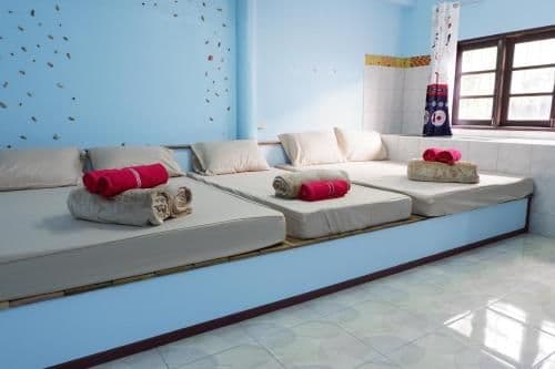 Family Room with Private Bathroom