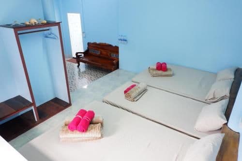 Family Room with Private Bathroom