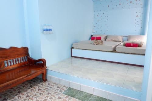Family Room with Private Bathroom