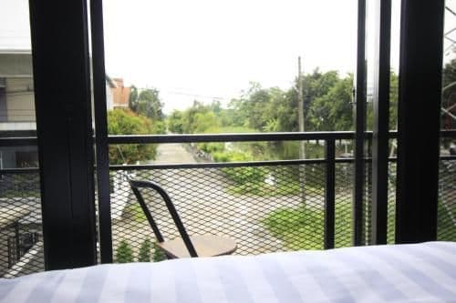 Standard Twin Room with Garden View