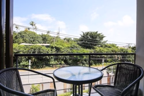 Studio Condo in Replay E305 - across the road from Bangrak Beach1