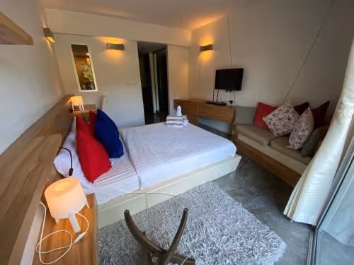 Studio Apartment
