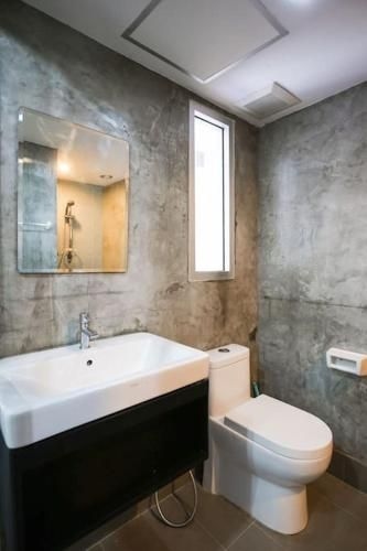 Studio Condo in Replay Residence across the road from Bangrak Beach C1072