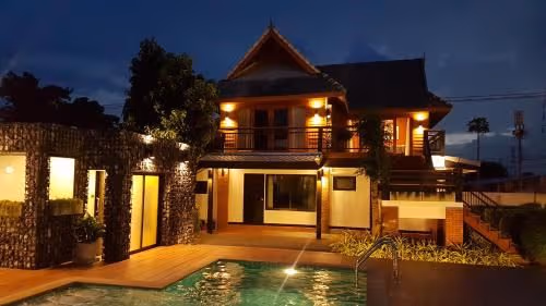 Four-Bedroom House