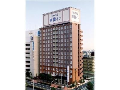 โทโยโกะ อินน์ ฮาเนดะ แอร์พอร์ต 1 (Toyoko Inn Haneda Airport I)2