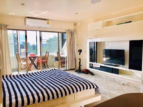 303 40sqm jomtien hill resort0
