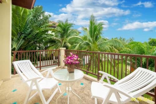Five-Bedroom Villa with Private Pool