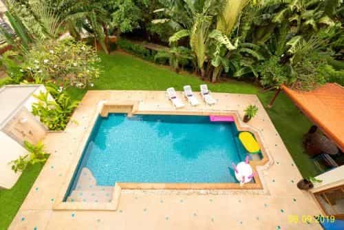 Presidents Game villa. Private pool. 5BDR. Presidents Game villa. Private pool. 5BDR.