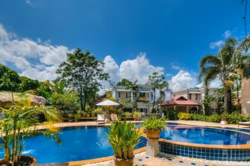 Two-Bedroom Villa