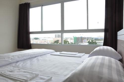 Suite with City View