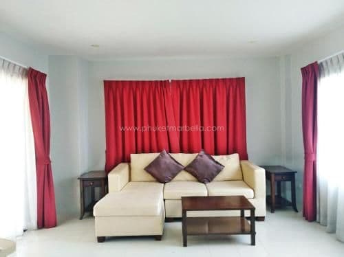 Two-Bedroom Villa