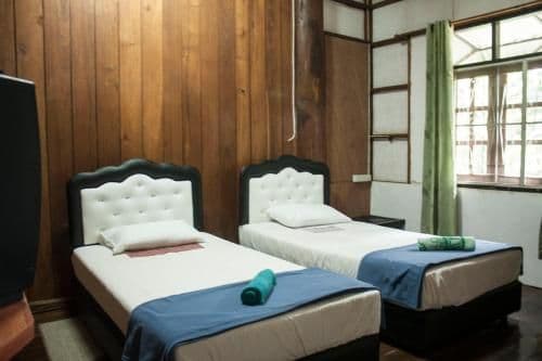 Economy Deluxe Double Room