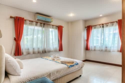 Two-Bedroom Villa