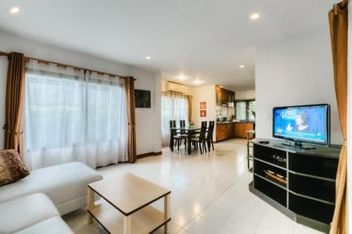 Two-Bedroom Villa