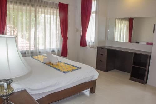 Two-Bedroom Villa