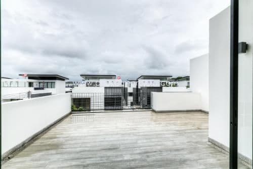 Three-Bedroom Holiday Home